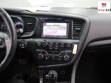 2011 - kia k5