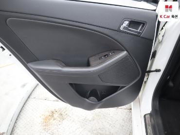 2011 - kia k5