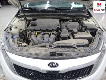 2011 - kia k5