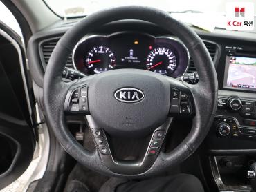 2011 - kia k5