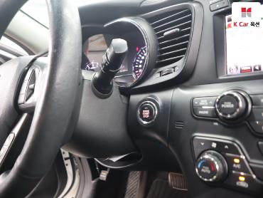 2011 - kia k5