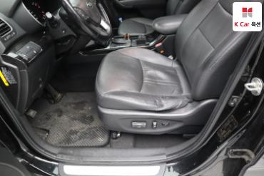 2014 - kia sorento
