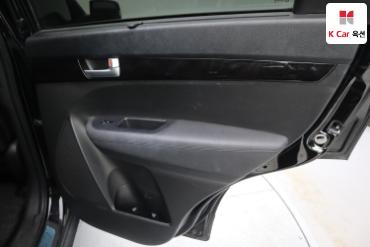2014 - kia sorento