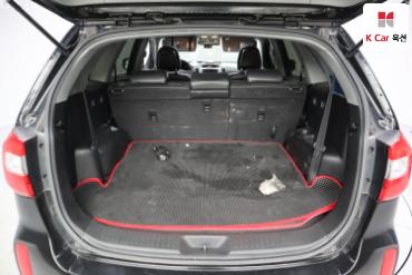 2014 - kia sorento