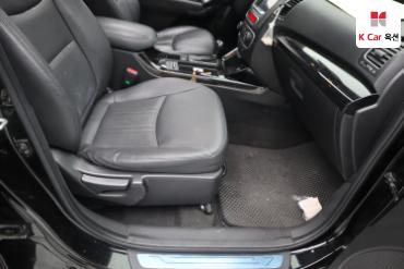 2014 - kia sorento
