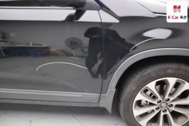 2014 - kia sorento