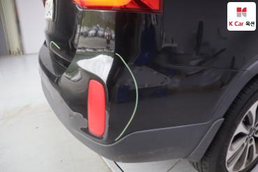 2014 - kia sorento