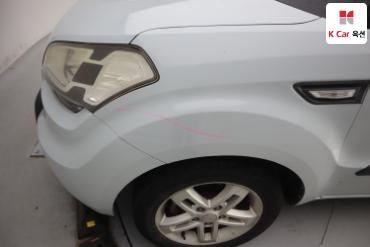 2009 - kia soul