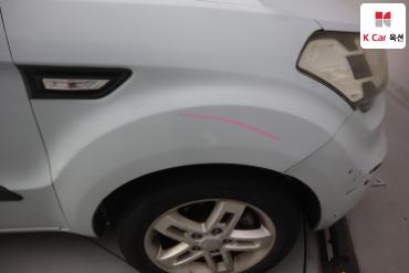 2009 - kia soul