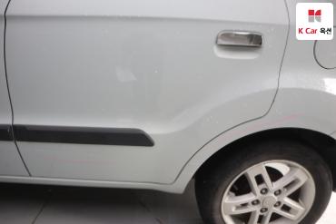 2009 - kia soul