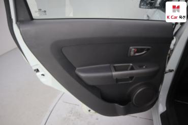 2009 - kia soul