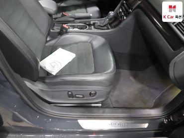 2015 - volkswagen passat