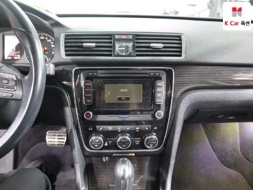 2015 - volkswagen passat