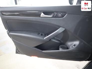 2015 - volkswagen passat