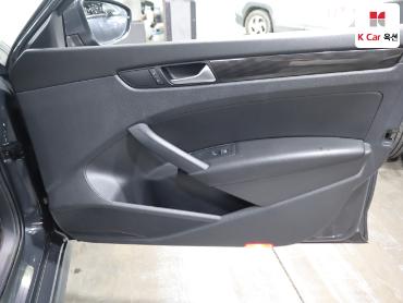 2015 - volkswagen passat