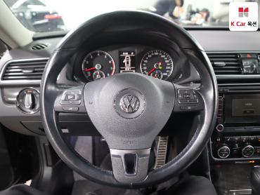 2015 - volkswagen passat