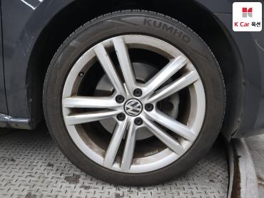 2015 - volkswagen passat