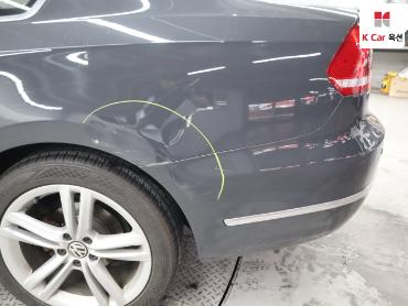 2015 - volkswagen passat