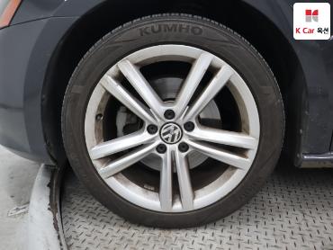 2015 - volkswagen passat