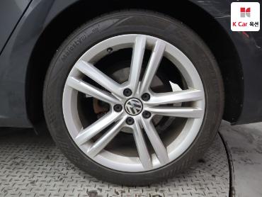 2015 - volkswagen passat