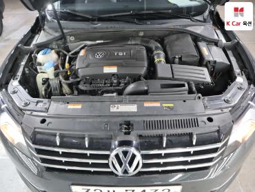 2015 - volkswagen passat