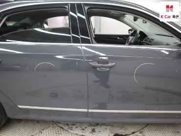 2015 - volkswagen passat