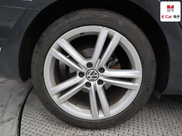 2015 - volkswagen passat
