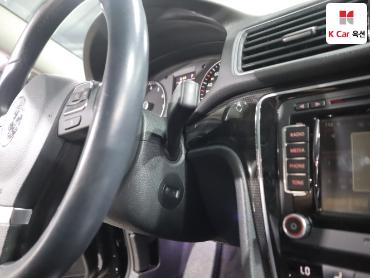 2015 - volkswagen passat