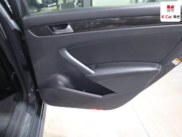 2015 - volkswagen passat