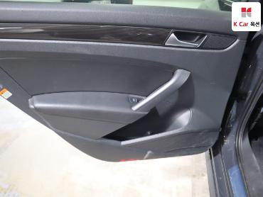 2015 - volkswagen passat