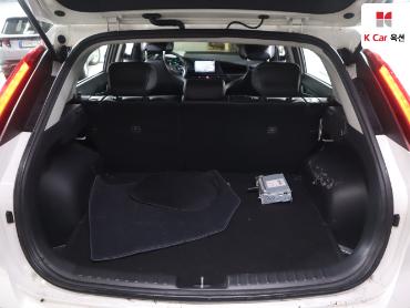2024 - kia niro