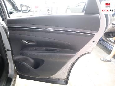 2022 - hyundai tucson