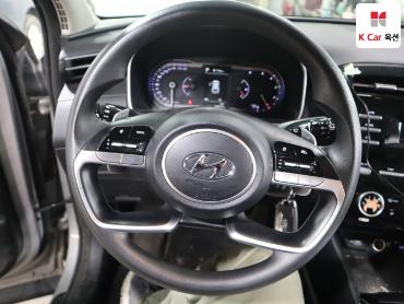 2022 - hyundai tucson