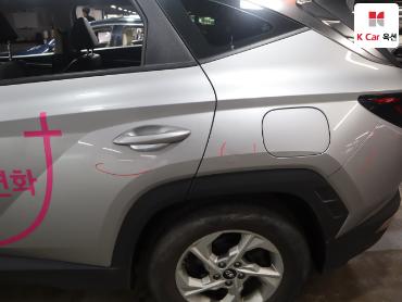 2022 - hyundai tucson