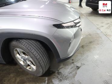 2022 - hyundai tucson