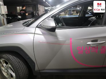 2022 - hyundai tucson