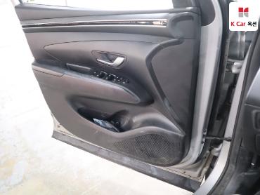 2022 - hyundai tucson