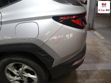2022 - hyundai tucson