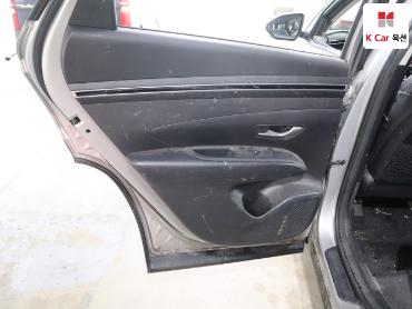 2022 - hyundai tucson