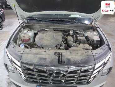 2022 - hyundai tucson