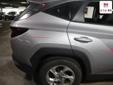2022 - hyundai tucson