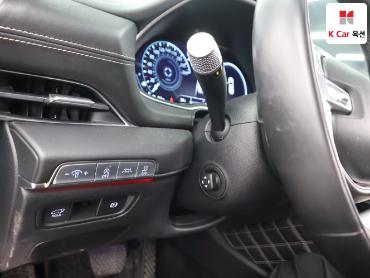 جينيسيس Gv80 2021 — صورة 15