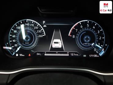 جينيسيس Gv80 2021 — صورة 11