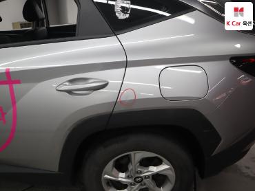2022 - hyundai tucson