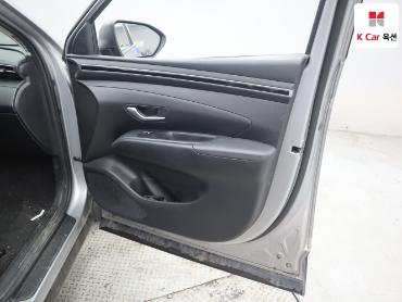 2022 - hyundai tucson