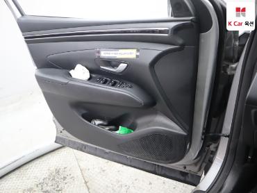 2022 - hyundai tucson