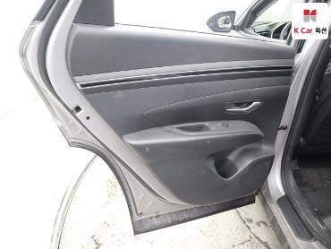 2022 - hyundai tucson