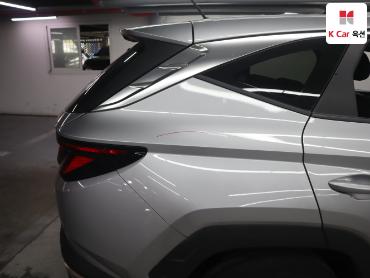 2022 - hyundai tucson