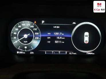 كيا K5 2023 — صورة 11
