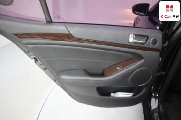 2015 - kia k7